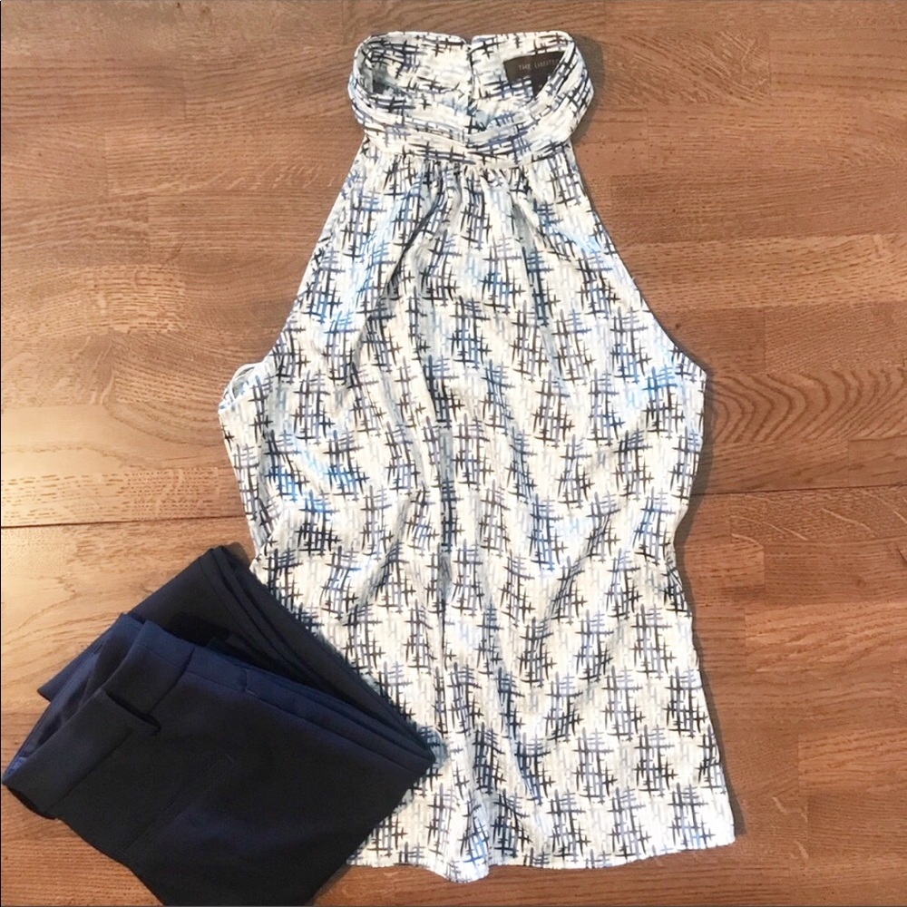 The Limited Halter Top // Size Medium